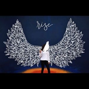 Arabic Calligraphy Colorado Sweatshirt